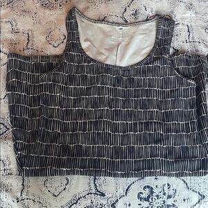 NuuMuu scoop neck dress with back pocket - like new - size M